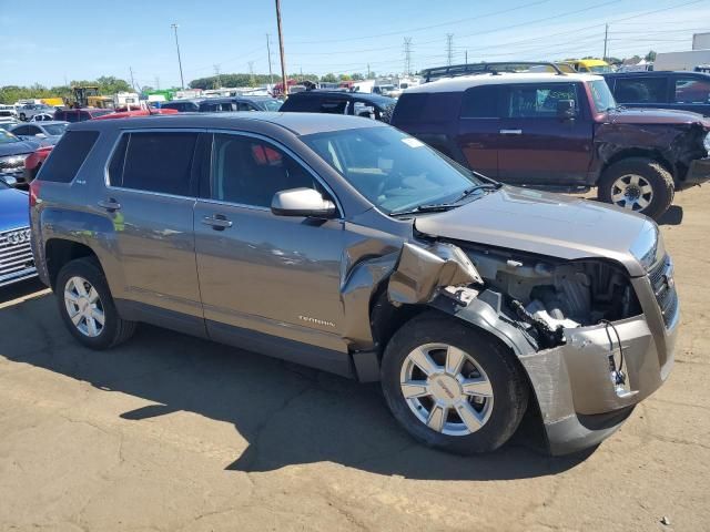 2012 GMC Terrain SLE