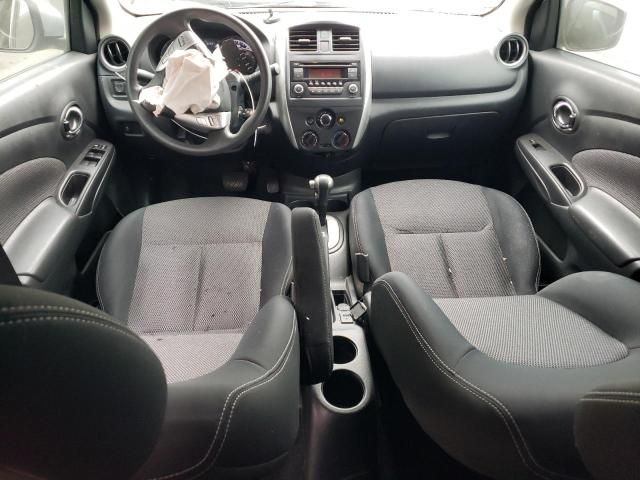 2015 Nissan Versa S