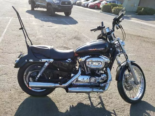 2007 Harley-Davidson XL1200 C