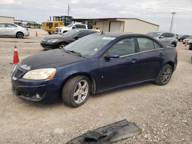 2009 Pontiac G6