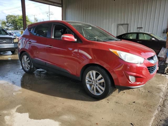 2011 Hyundai Tucson GLS