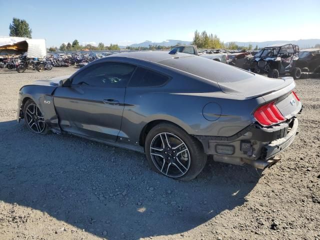 2023 Ford Mustang GT