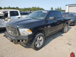 Salvage trucks for sale at Duryea, PA auction: 2017 Dodge RAM 1500 ST