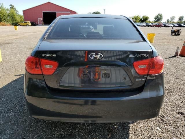 2009 Hyundai Elantra GLS