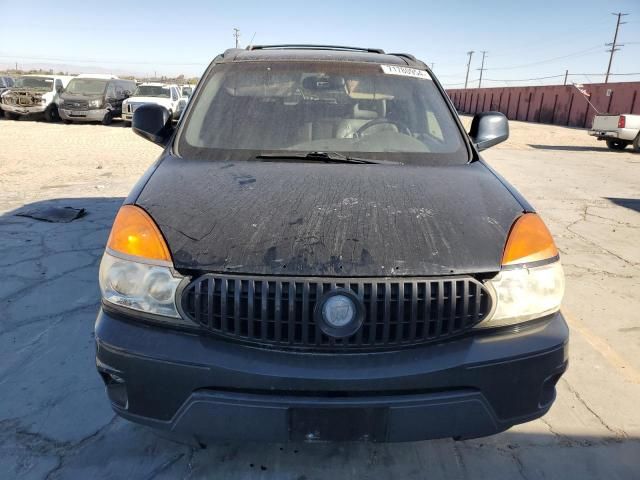 2002 Buick Rendezvous CX