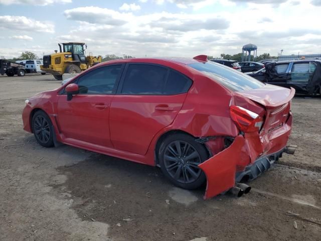 2015 Subaru WRX Premium