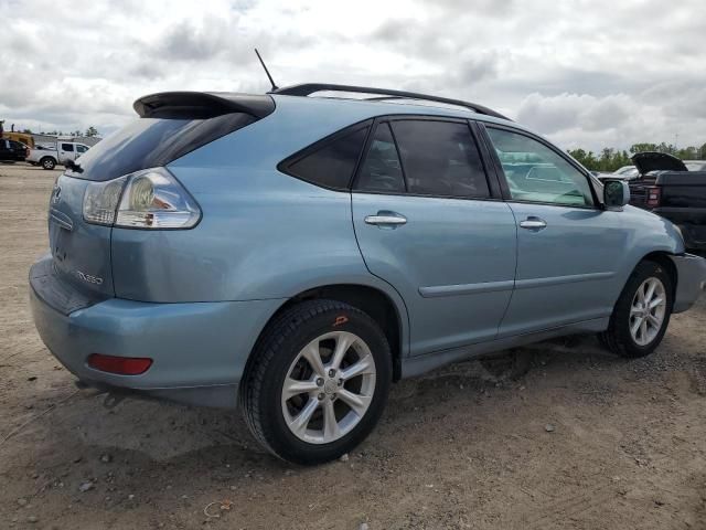 2009 Lexus RX 350