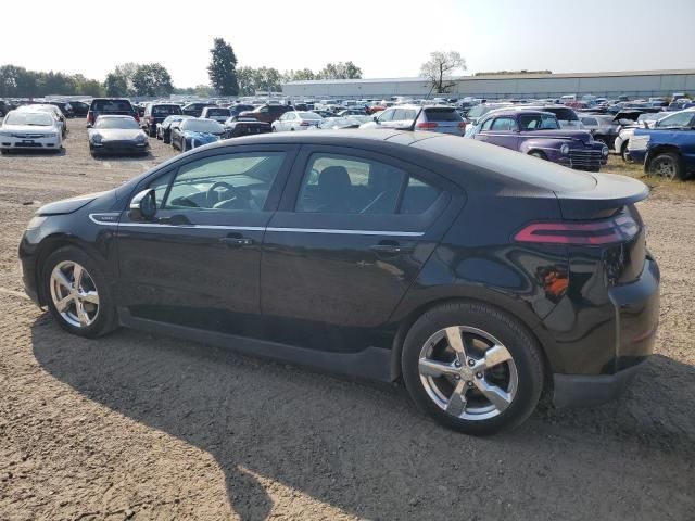 2013 Chevrolet Volt