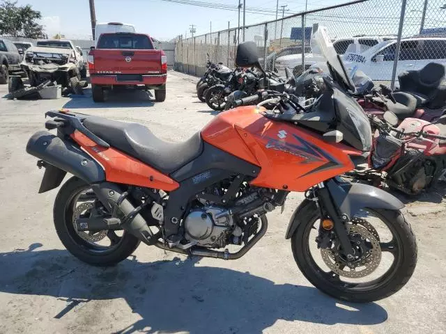 2009 Suzuki DL650