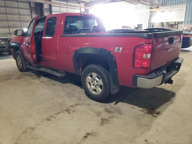 2007 Chevrolet Silverado K1500