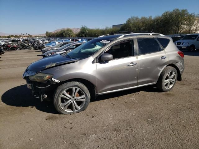 2009 Nissan Murano S