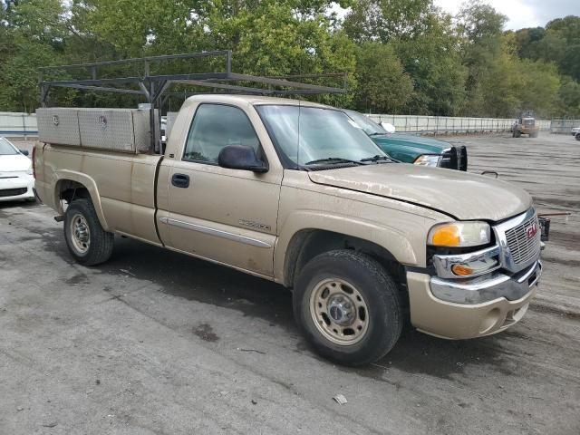 2004 GMC New Sierra C2500