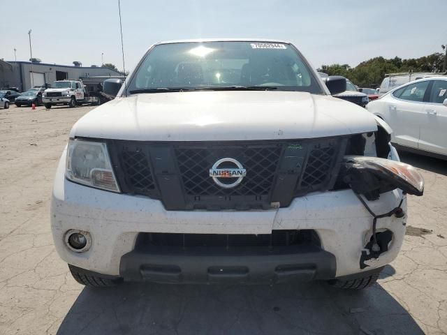 2012 Nissan Frontier S