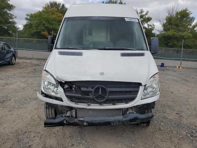 2012 Mercedes-Benz Sprinter 2500