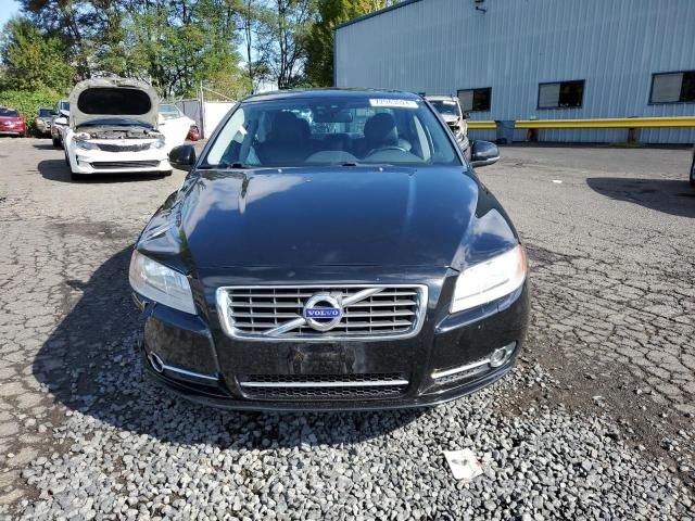 2012 Volvo S80 3.2