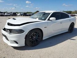 Dodge Vehiculos salvage en venta: 2019 Dodge Charger Scat Pack