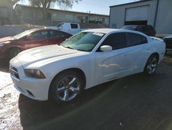 2014 Dodge Charger SXT en venta en Albuquerque, NM