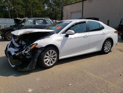 Salvage cars for sale at Ham Lake, MN auction: 2019 Toyota Camry L