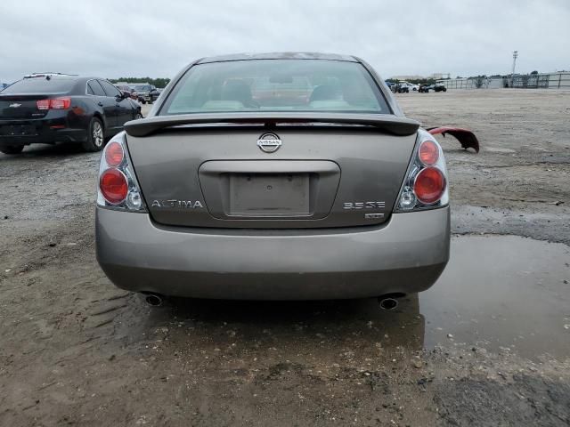 2005 Nissan Altima SE