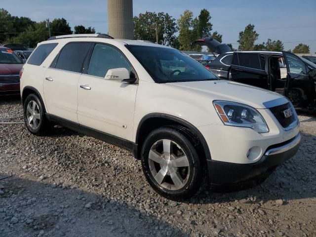 2010 GMC Acadia SLT-1