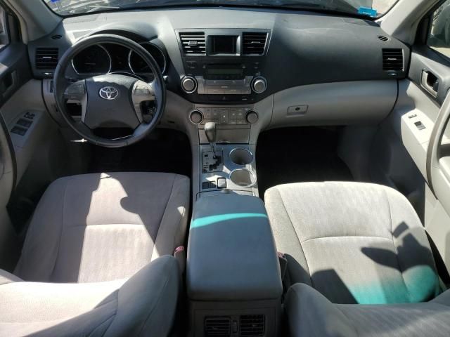 2008 Toyota Highlander Sport