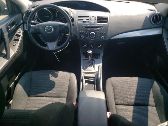 2012 Mazda 3 I