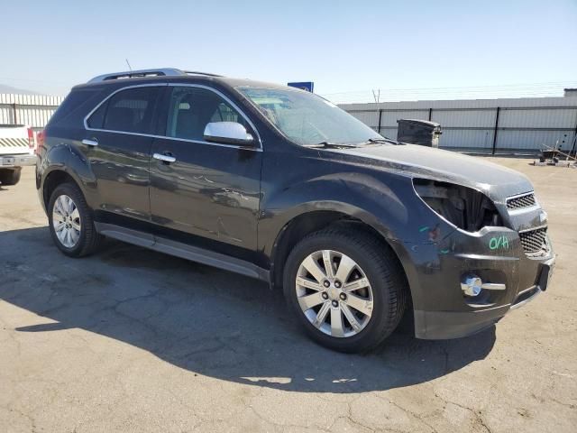 2010 Chevrolet Equinox LTZ