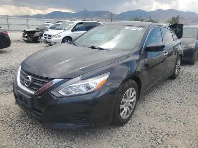 2016 Nissan Altima 2.5