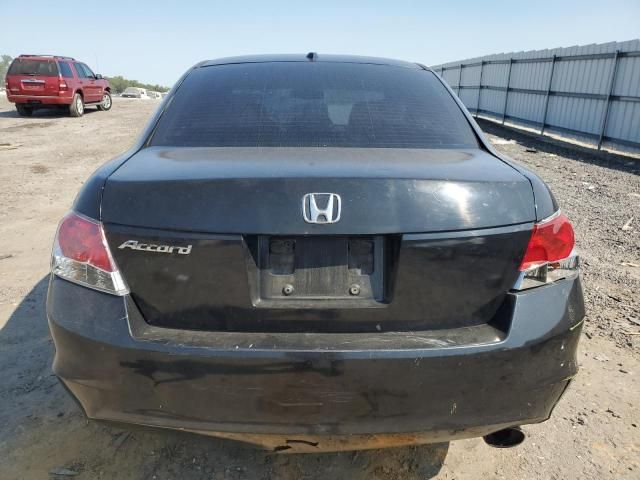 2008 Honda Accord EXL