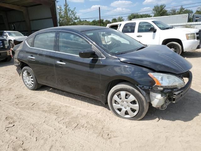 2014 Nissan Sentra S