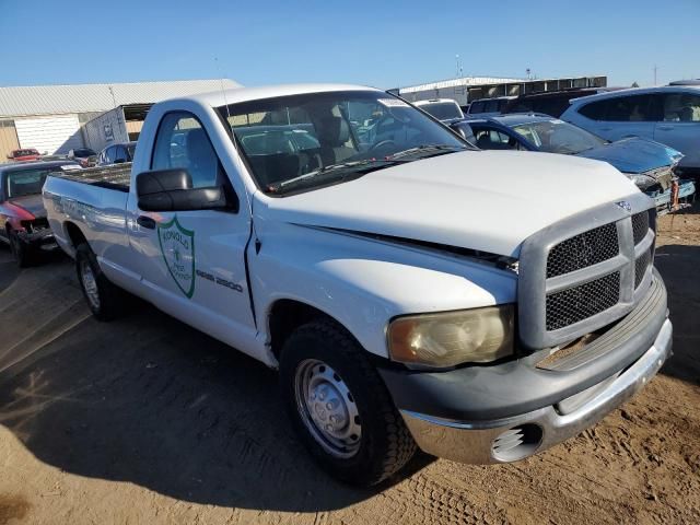 2005 Dodge RAM 2500 ST