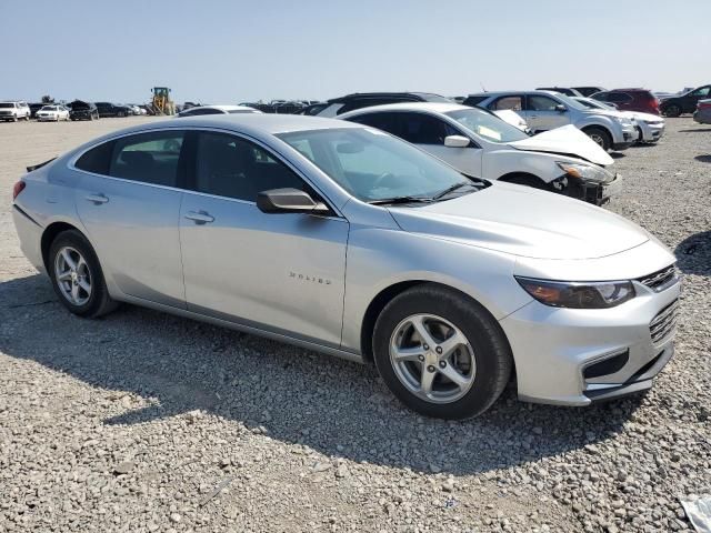 2018 Chevrolet Malibu LS