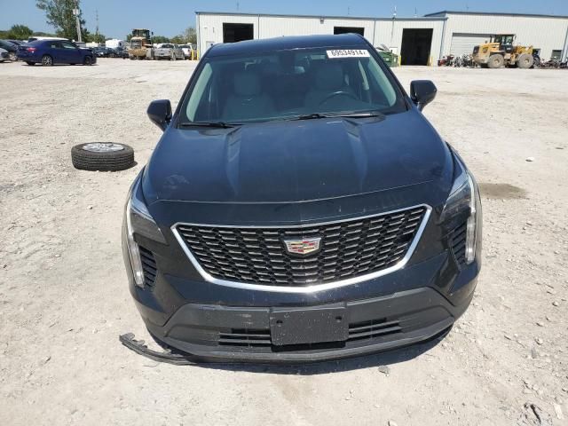 2019 Cadillac XT4 Luxury