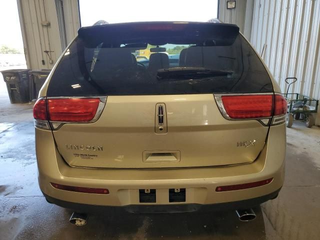 2011 Lincoln MKX