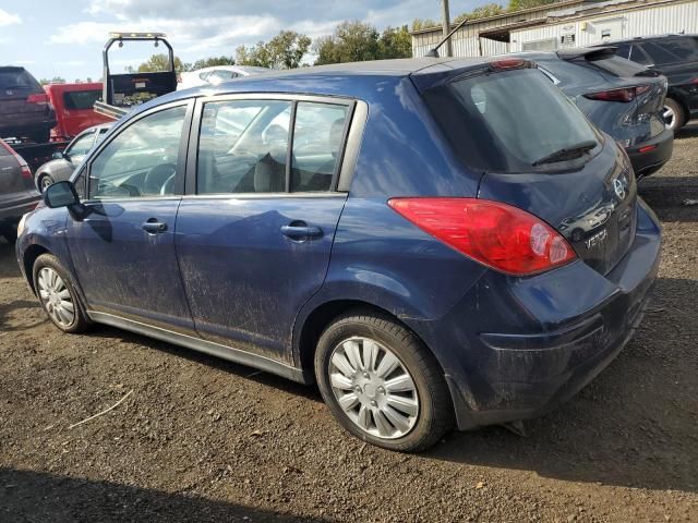 2008 Nissan Versa S