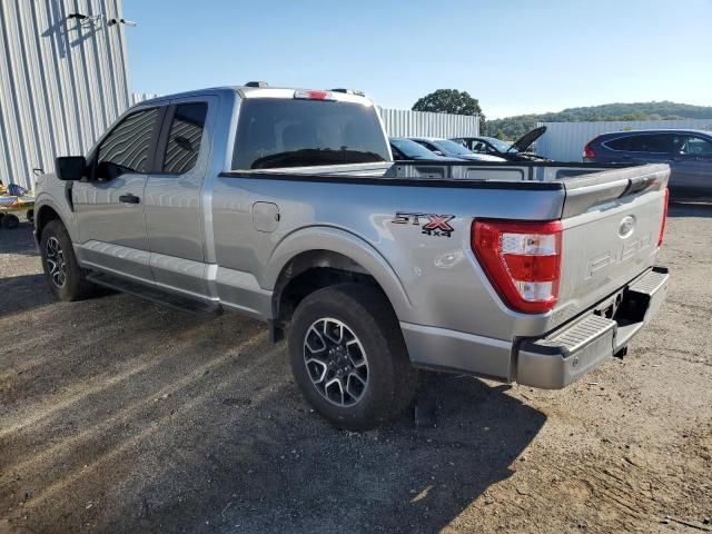 2023 Ford F150 Super Cab