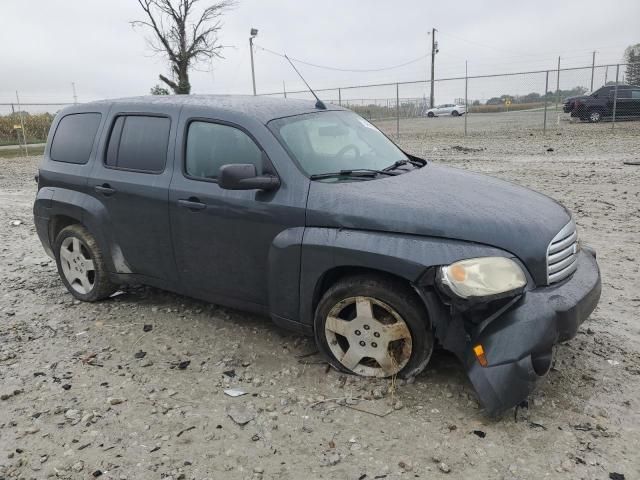 2010 Chevrolet HHR LS