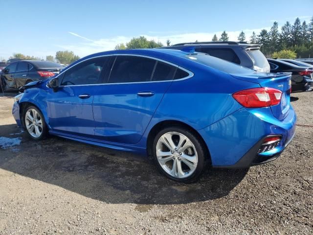 2017 Chevrolet Cruze Premier