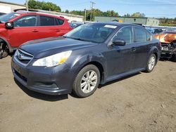 Subaru Legacy 2.5i Premium Vehiculos salvage en venta: 2012 Subaru Legacy 2.5I Premium