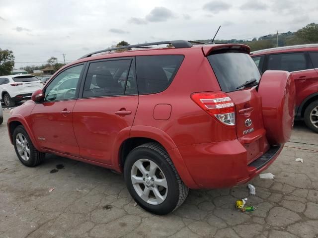 2012 Toyota Rav4 Limited