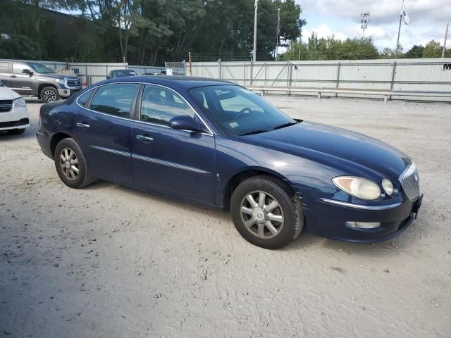 2008 Buick Lacrosse CXL