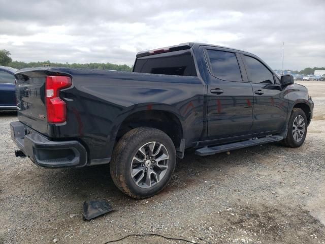 2022 Chevrolet Silverado K1500 RST