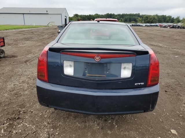 2007 Cadillac CTS