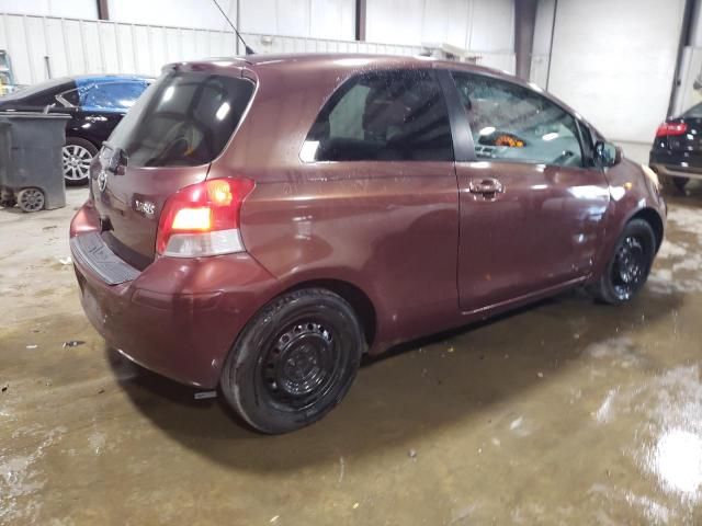 2009 Toyota Yaris