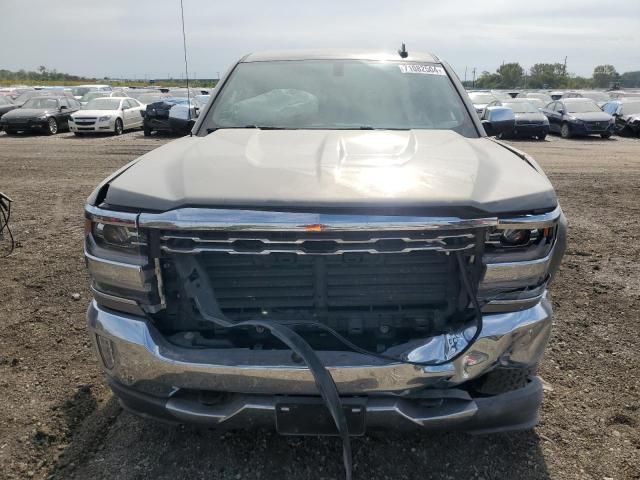 2017 Chevrolet Silverado K1500 LTZ