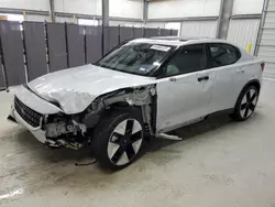 Salvage cars for sale at New Braunfels, TX auction: 2023 Polestar 2