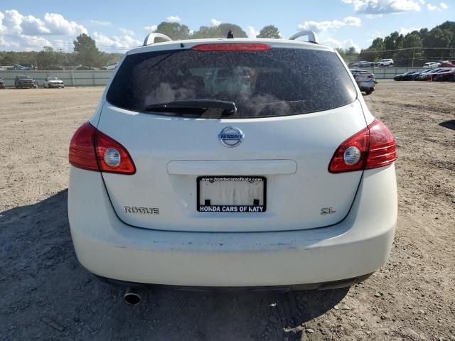 2010 Nissan Rogue S