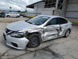 Salvage cars for sale at Corpus Christi, TX auction: 2018 Nissan Altima 2.5