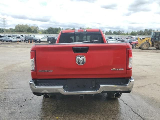 2023 Dodge RAM 1500 BIG HORN/LONE Star