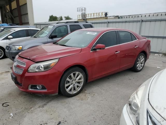 2013 Chevrolet Malibu LTZ